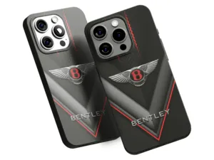 Bentley Custodia Smartphone S Serie Limitata Pro Max